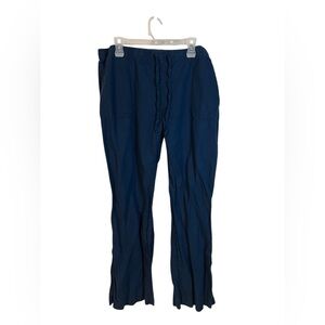 A pair of navy blue Joe Fresh pants in size extra large